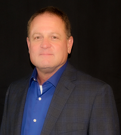 Steve_Bush Chief Information Officer