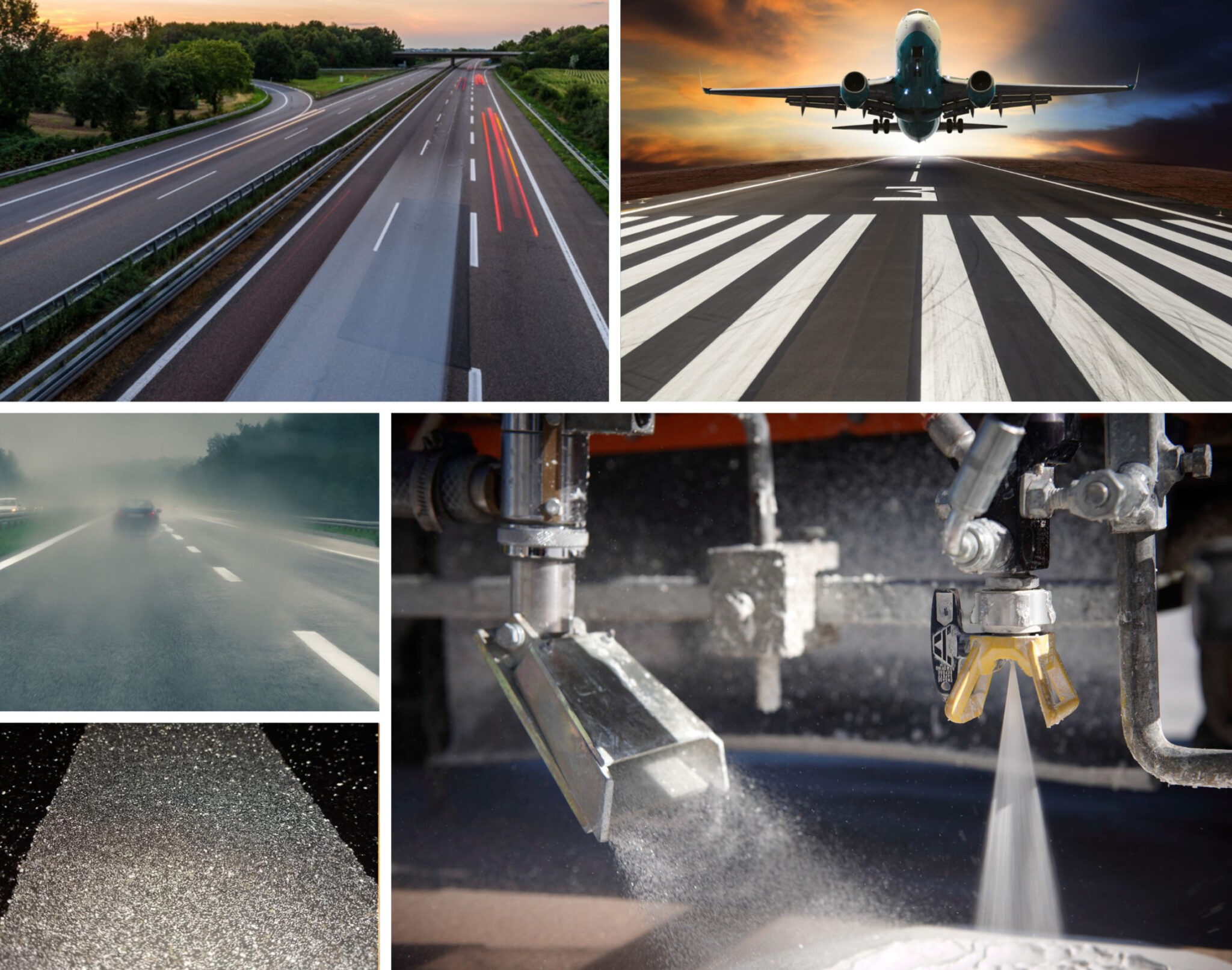 Reflective Glass Beads for Road & Runway Markings Potters Beads