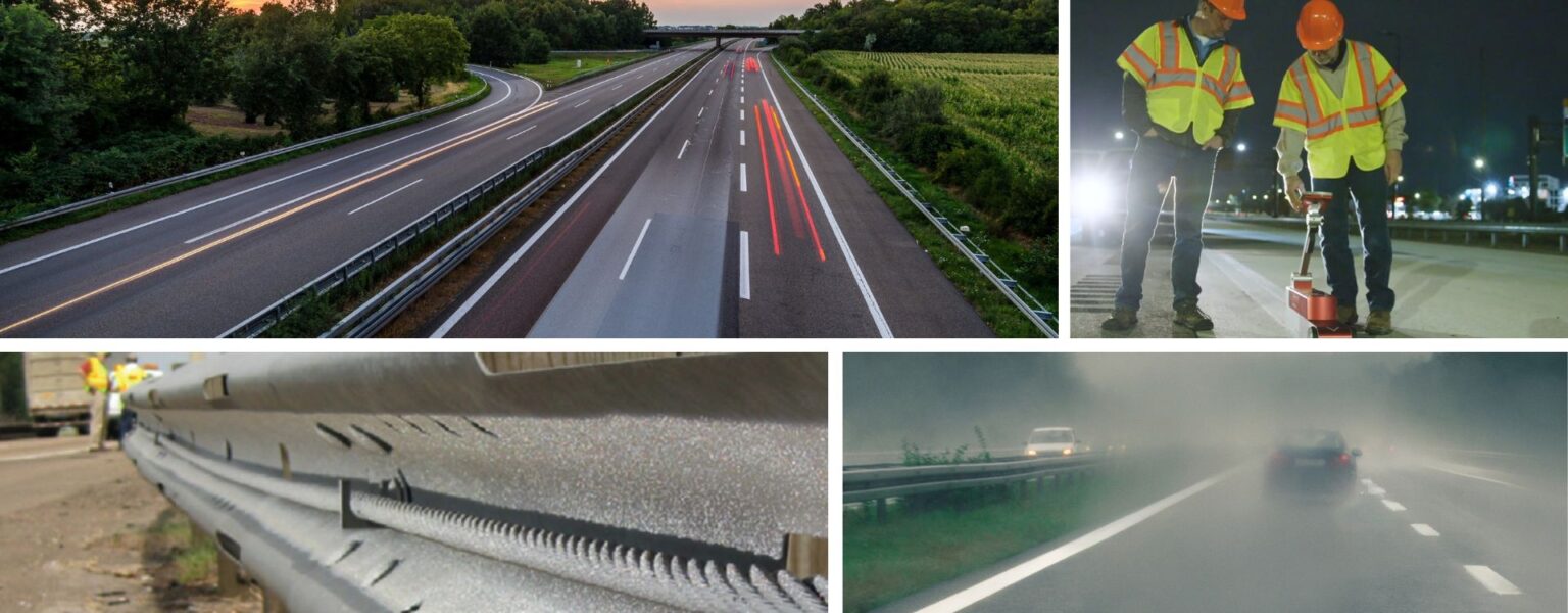 Potters Beads Road & Runway Markings Micro Glass Beads